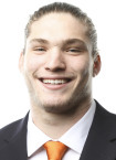 KNOXVILLE,TN - JUNE 03, 2015 - tight end Alex Ellis #48 of the Tennessee Volunteers 2015 headshot taken in Knoxville, TN. Photo By Donald Page/Tennessee Athletics